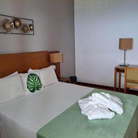 Bamboo Xaguate Hotel Sao Filipe Luaran gambar
