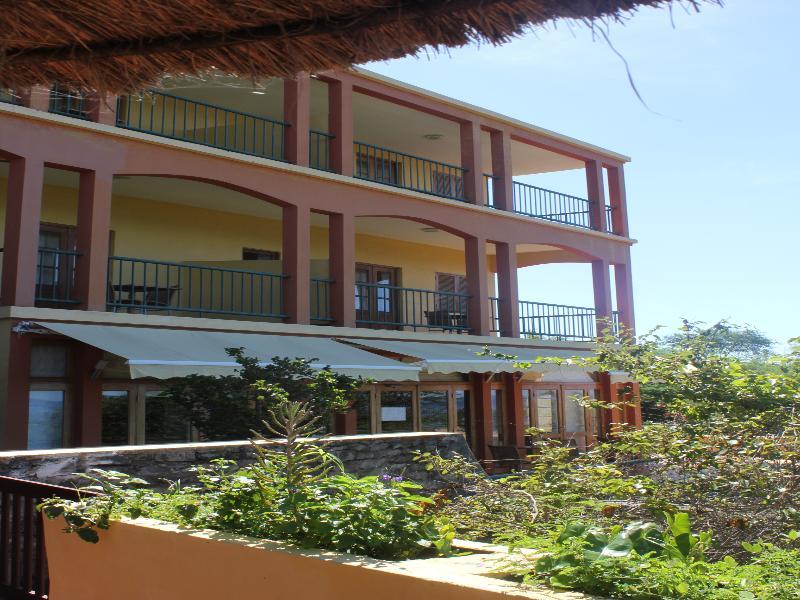 Bamboo Xaguate Hotel Sao Filipe Luaran gambar