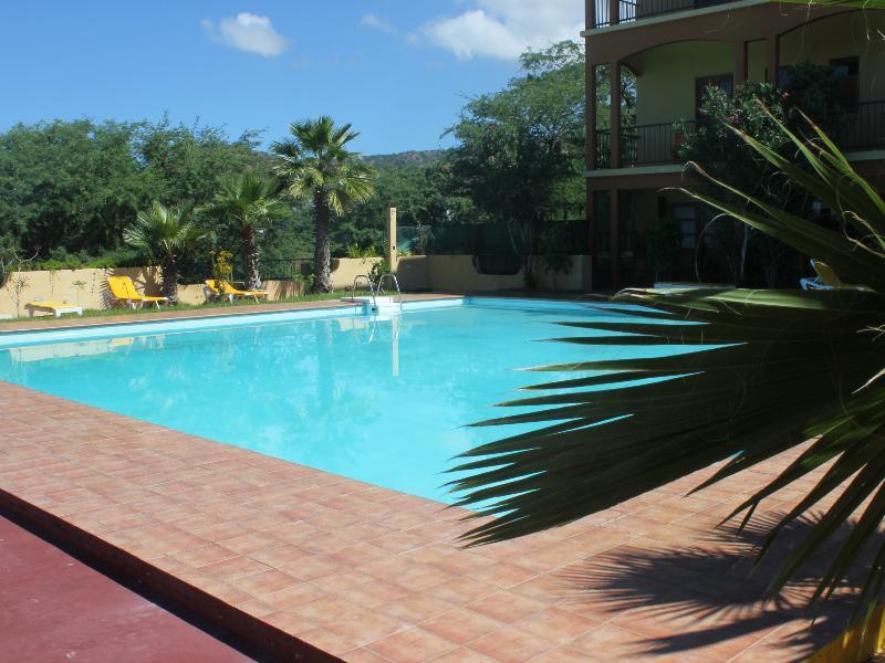 Bamboo Xaguate Hotel Sao Filipe Luaran gambar