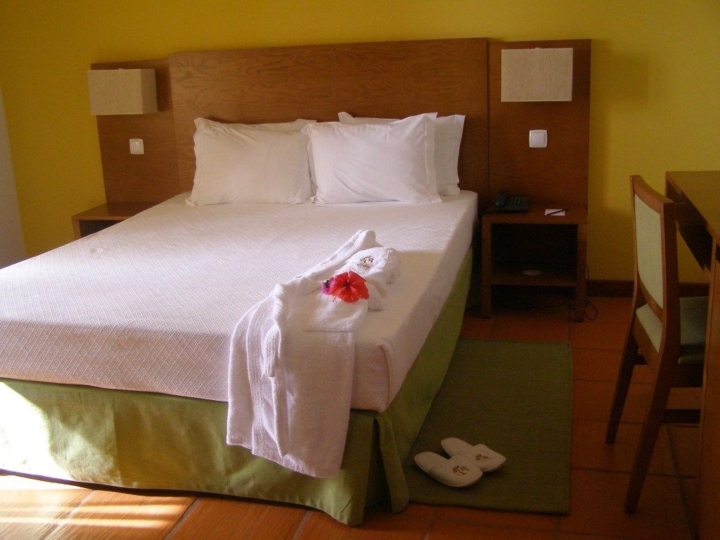 Bamboo Xaguate Hotel Sao Filipe Luaran gambar